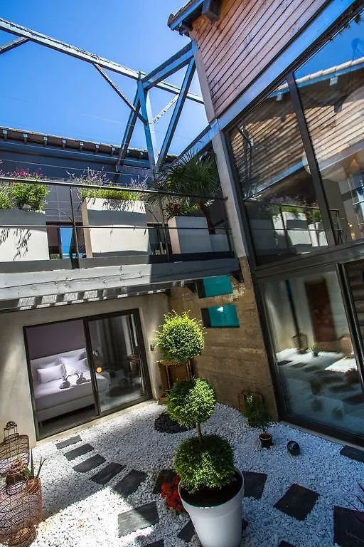 أفينيون Be Loft B&B Pool & Spa