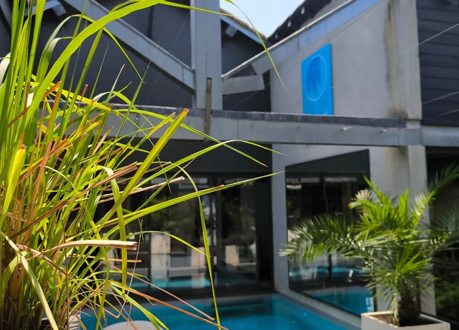 فندق مبيت وإفطار أفينيون Be Loft B&B Pool & Spa