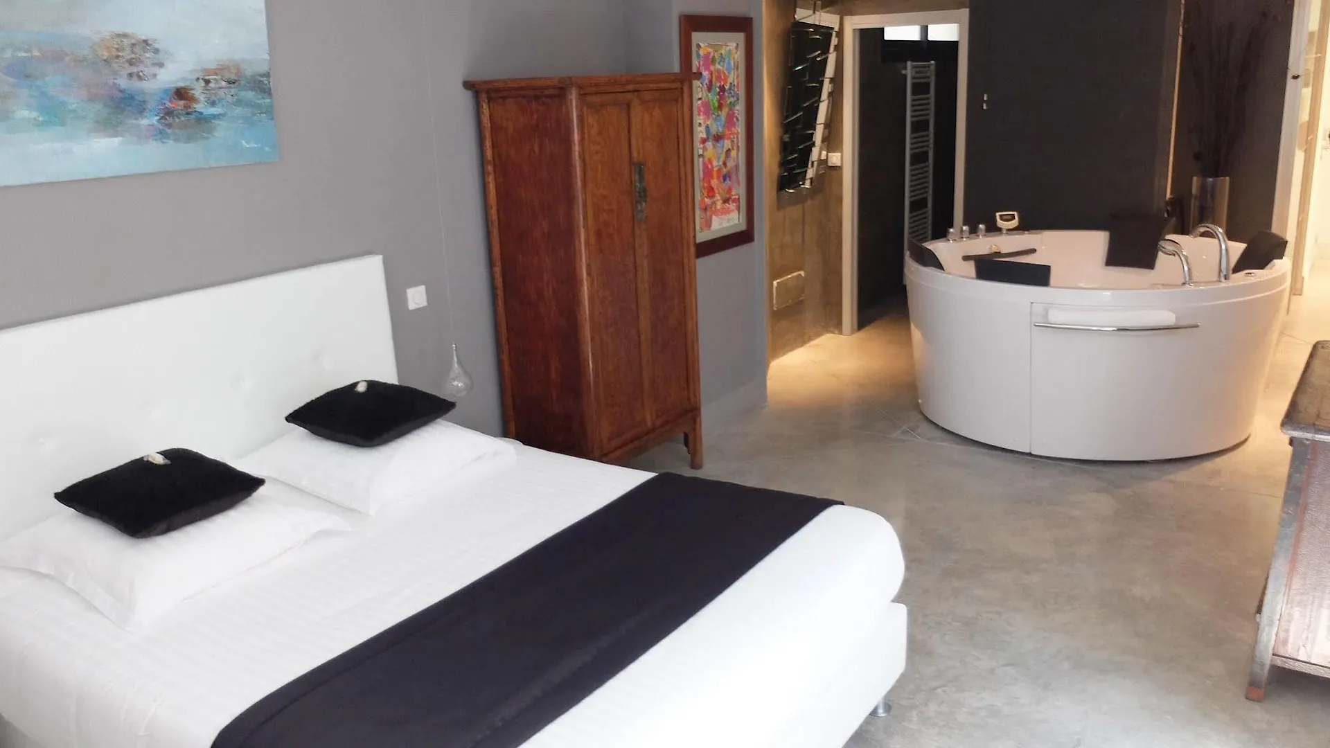 أفينيون Be Loft B&B Pool & Spa