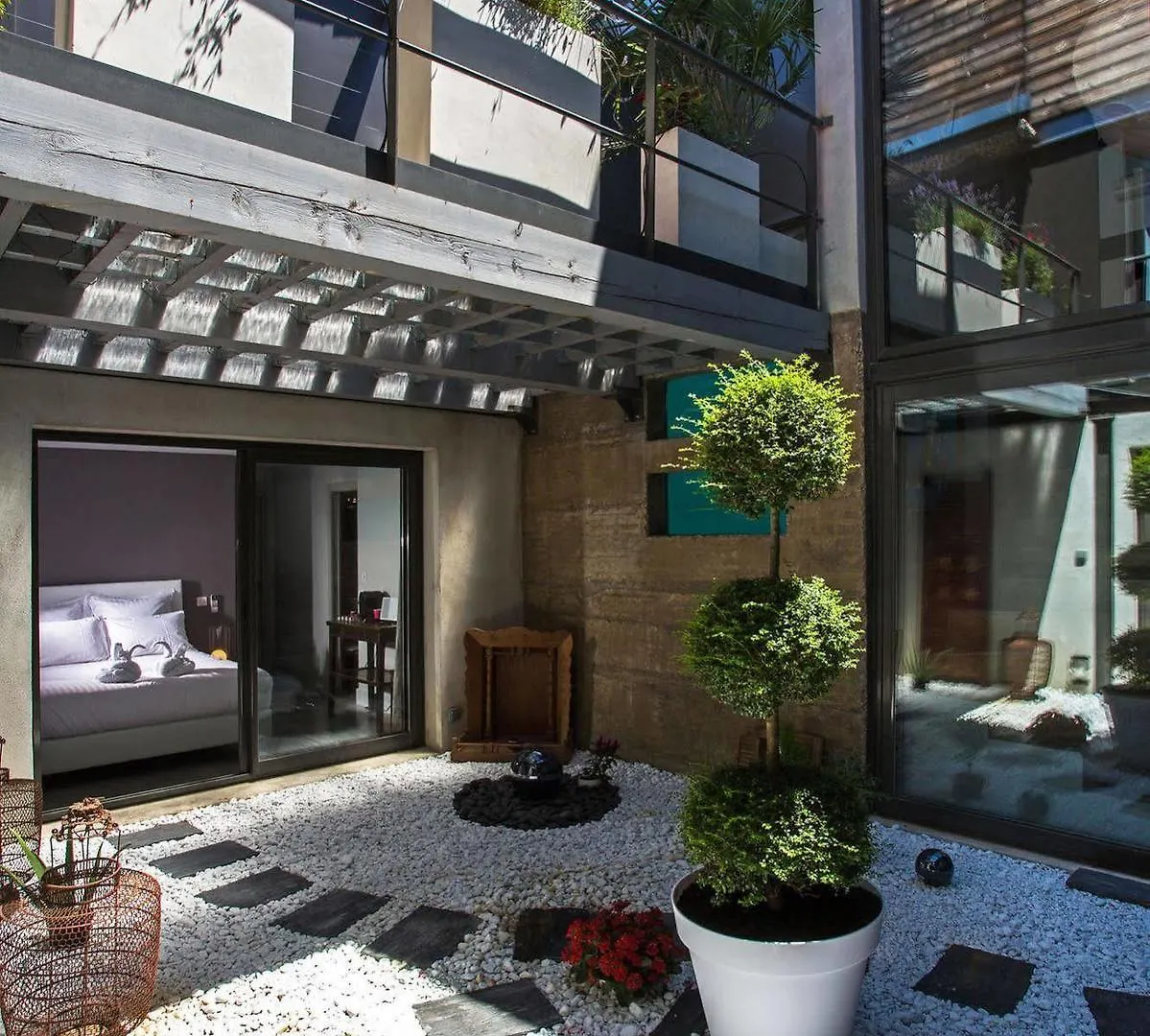 Be Loft B&B Pool&Spa Avignon
