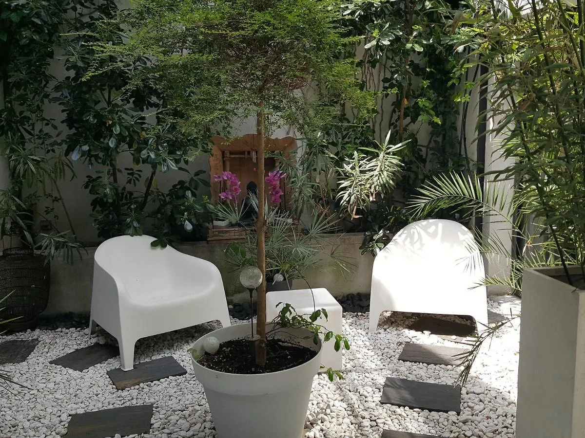 Be Loft B&B Pool&Spa Avignon Frankrijk