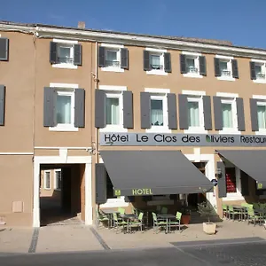 Hotel Logis Le Clos Des Oliviers