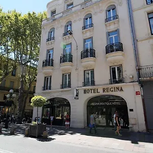 Hotell Regina Boutique