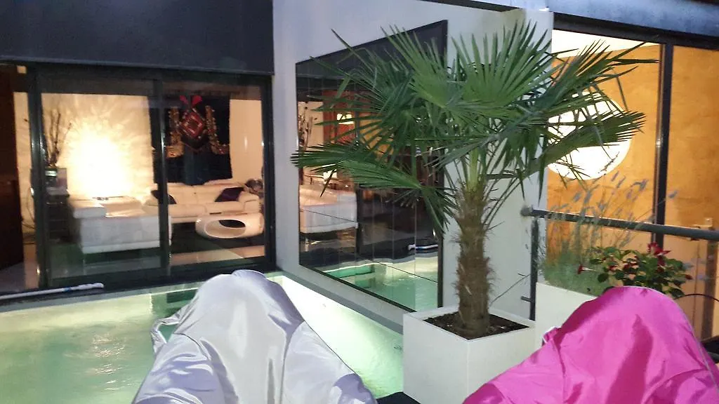 Be Loft B&B Pool & Spa Avignon