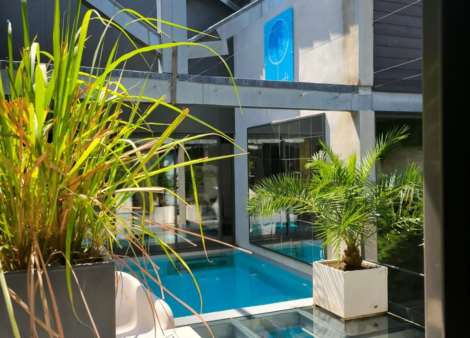 Be Loft B&B Pool & Spa Avignon 2*,  Frankreich