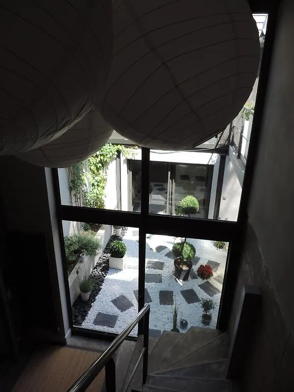 Be Loft B&B Pool & Spa Avignon