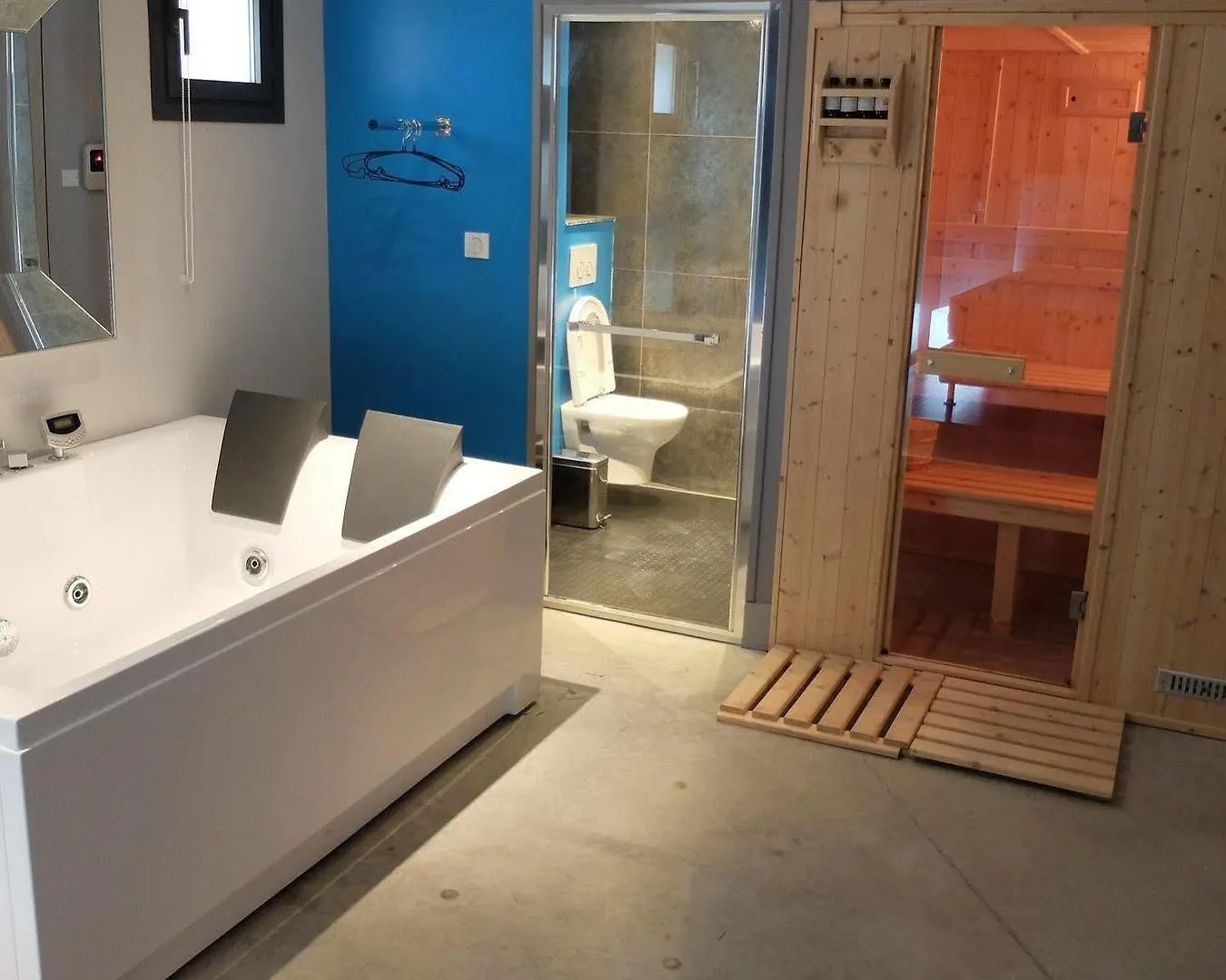 Be Loft B&B Pool & Spa Avignon Frühstückspension