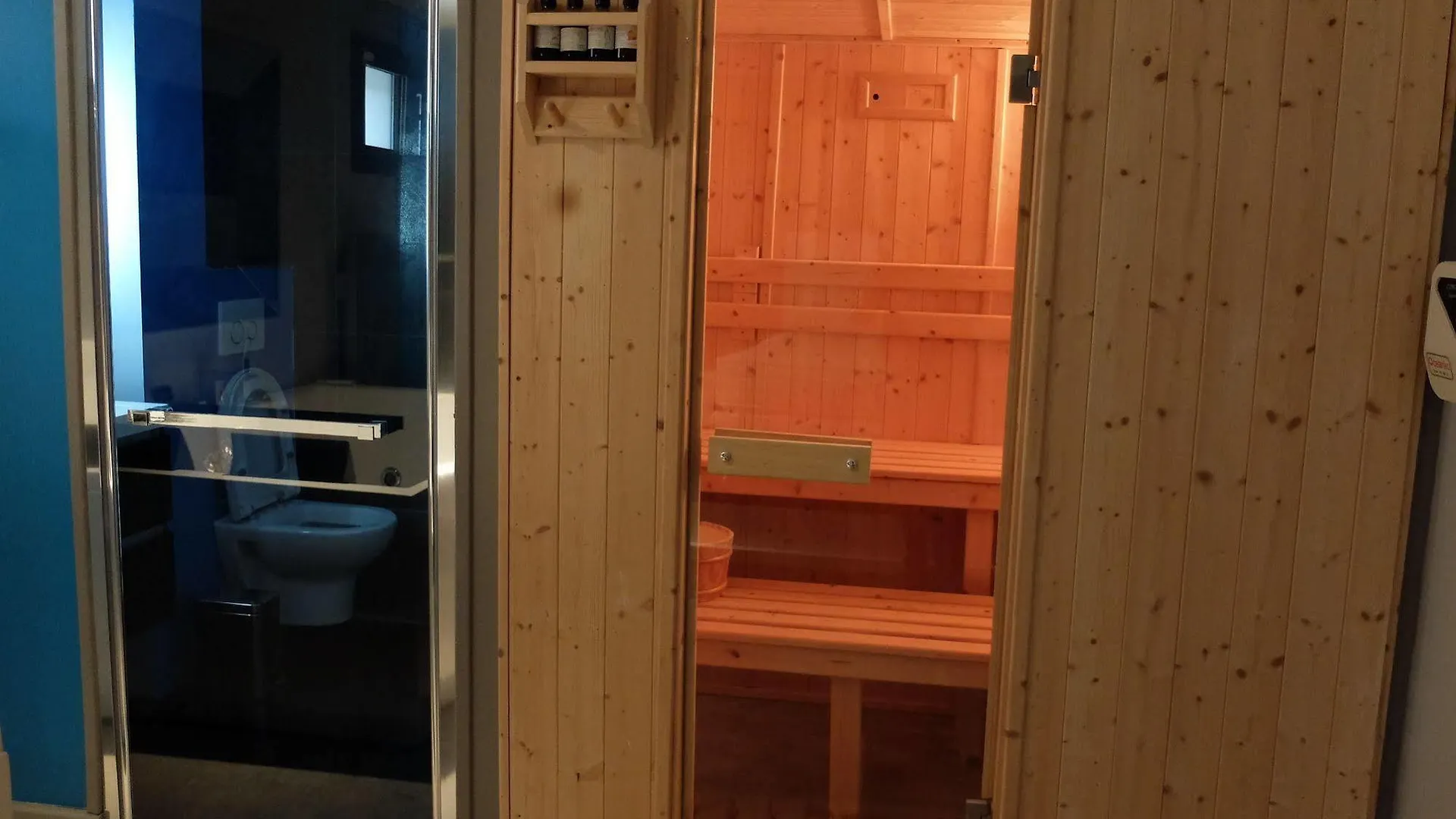 ** Bed & Breakfast Be Loft B&B Pool & Spa Avignon France