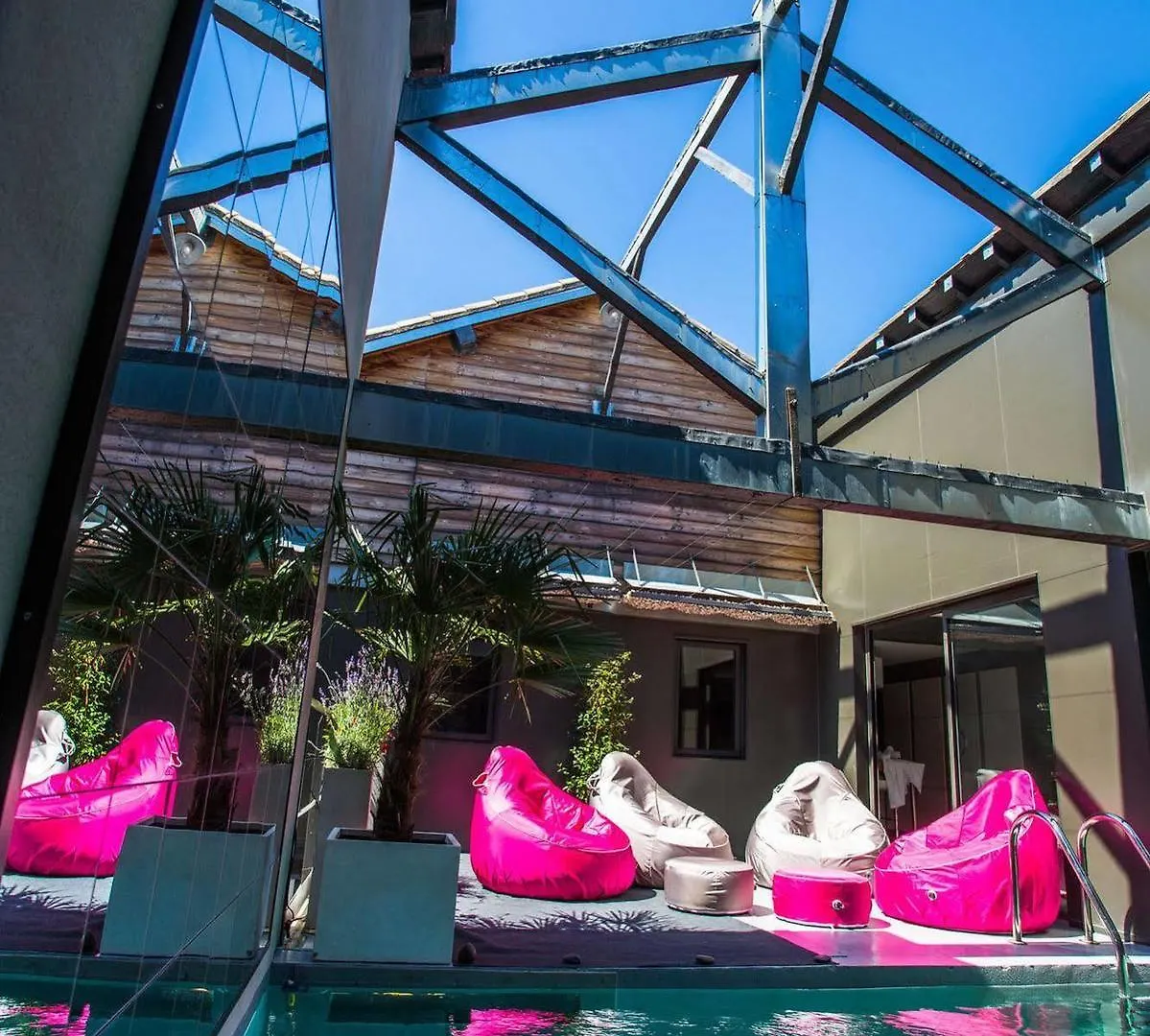 Bed & Breakfast Be Loft B&B Pool & Spa Avignon