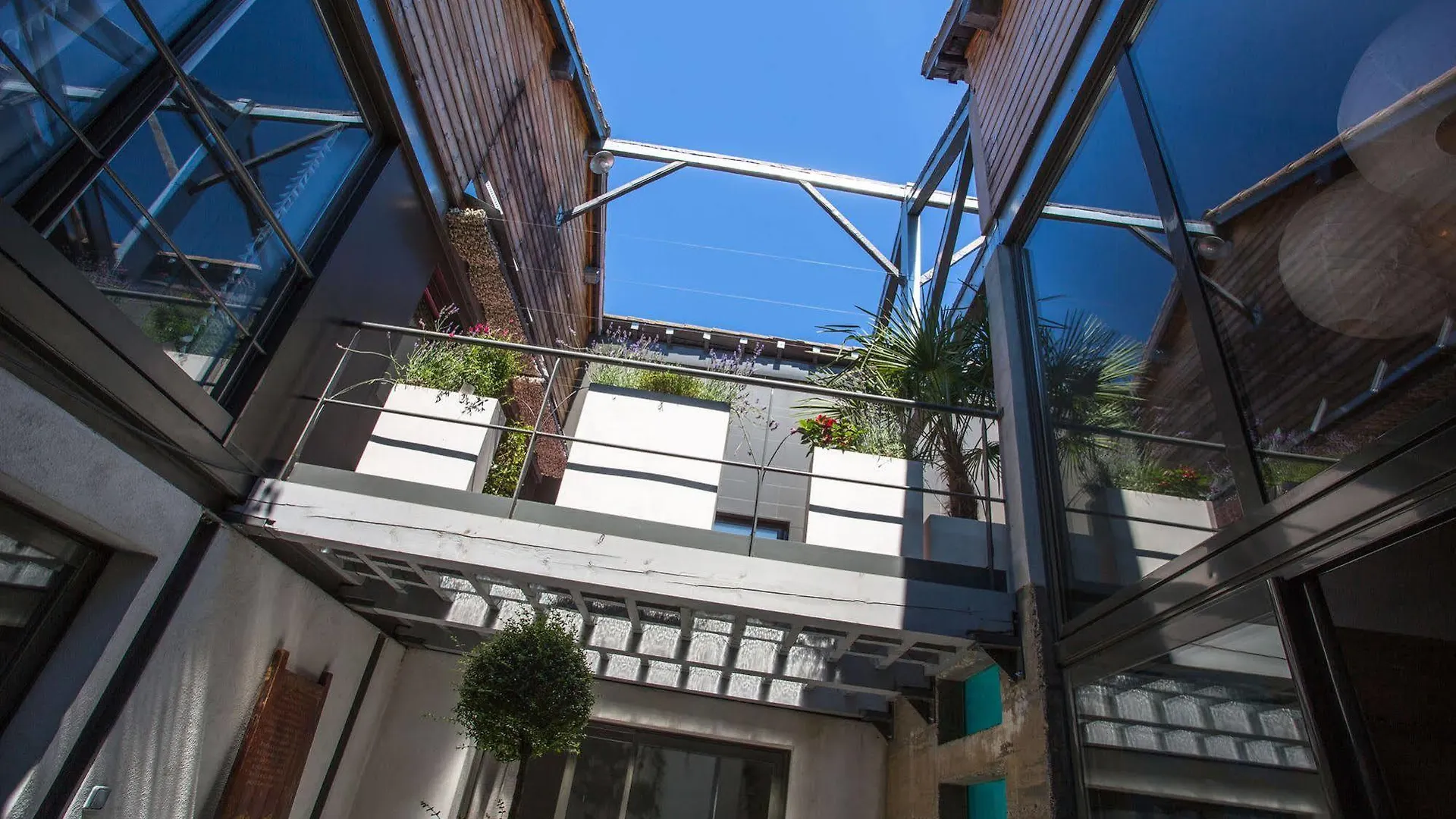 Bed & Breakfast Be Loft B&B Pool & Spa Avignon