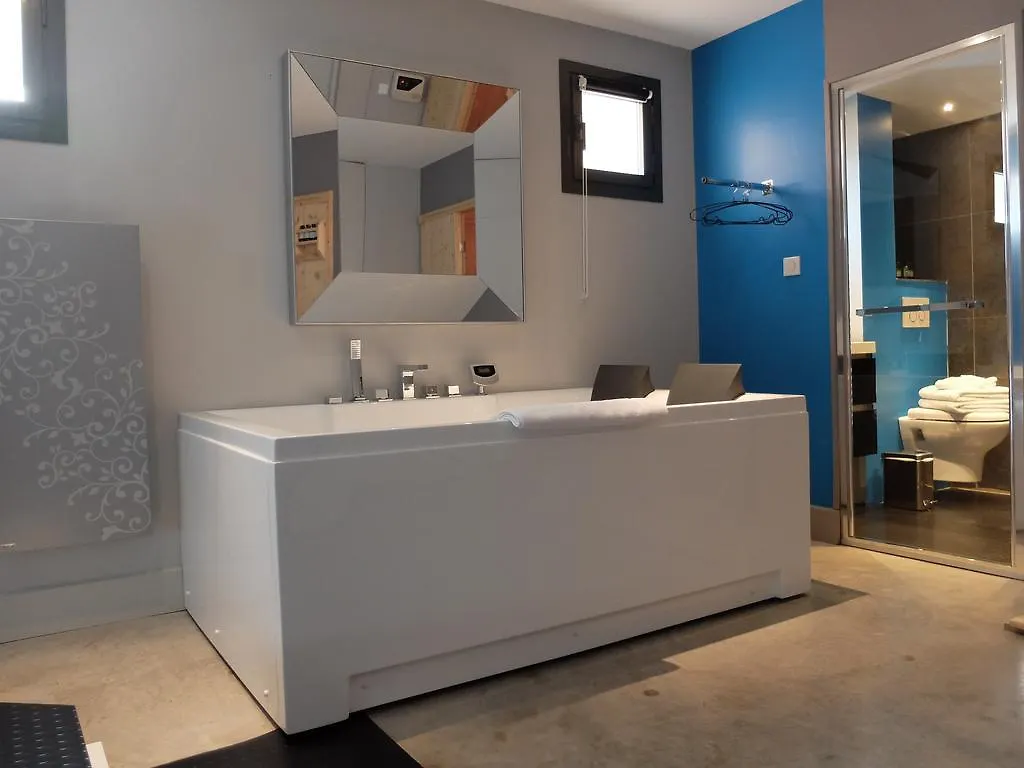 Be Loft B&B Pool & Spa Avignon France